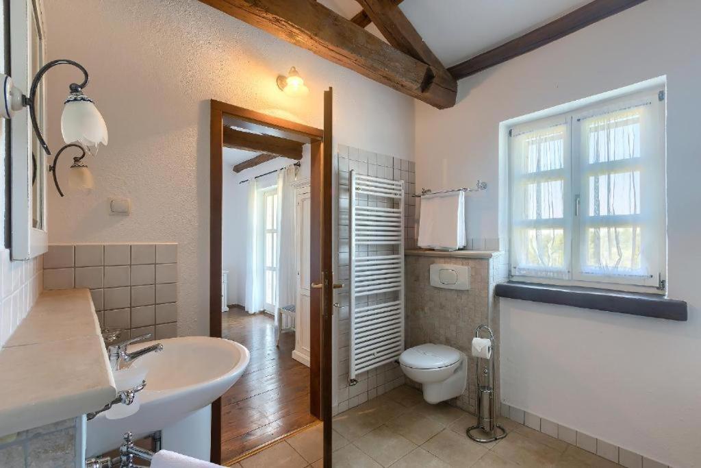 Villa Olivetta By Istrian Country Houses Barat  المظهر الخارجي الصورة