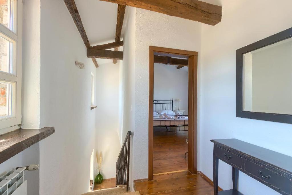 Villa Olivetta By Istrian Country Houses Barat  المظهر الخارجي الصورة