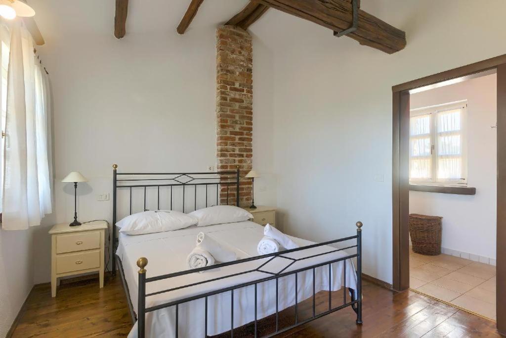Villa Olivetta By Istrian Country Houses Barat  المظهر الخارجي الصورة